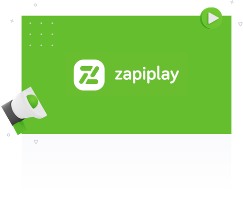 Logo de Zapiplay