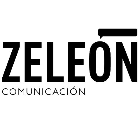 Logo de Zeleón comunicación Boadilla