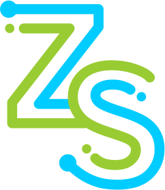 Logo de ZetaSEO Web