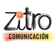 Logo de Zitro comunicación