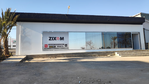 Logo de Zixom Business Managements