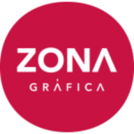 Logo de Zona Gráfica Comunicación